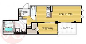 グランクレール南堀江  ｜ 大阪府大阪市西区南堀江1丁目（賃貸マンション1LDK・4階・42.71㎡） その2