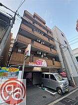 ハイコート福島  ｜ 大阪府大阪市福島区鷺洲2丁目（賃貸マンション1LDK・5階・38.00㎡） その1