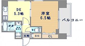 エステムコート大阪新町 903 ｜ 大阪府大阪市西区新町3丁目（賃貸マンション1DK・9階・30.83㎡） その2