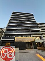 S-RESIDENCE福島Grande  ｜ 大阪府大阪市福島区海老江1丁目（賃貸マンション1K・2階・23.96㎡） その1