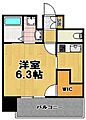 エスリード阿波座レジデンス5階6.7万円