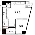 WOBNISHIUMEDA4階18.0万円