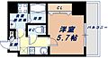 BLUE西長堀8階6.7万円