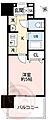 エスリード南堀江Riverside2階5.8万円