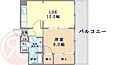 大正メゾン1階9.0万円