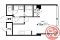 マキシム2階6.5万円