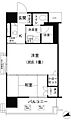 KHKコート西野田5階7.6万円