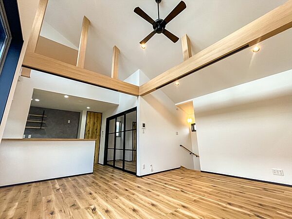 リビング/ダイニング