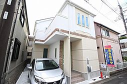 相模原市南区古淵5丁目　新築戸建て