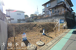 海老名市浜田町　売地　全1区画