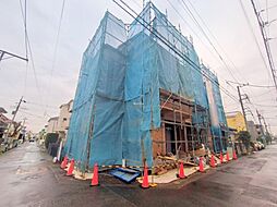 相模原市南区東林間4丁目　新築戸建て　全2棟