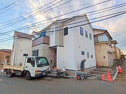 相模原市南区東大沼4丁目　新築戸建て(全2棟)