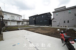 座間市ひばりが丘5丁目　売地　全2区画