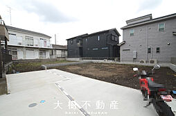 座間市ひばりが丘5丁目　売地　全2区画