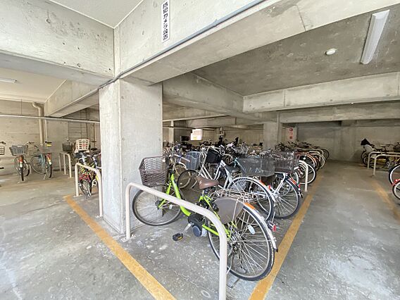 こちらにも屋根...