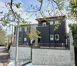 藤沢市湘南台6丁目 新築戸建　全2棟　B号棟