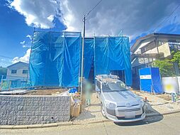 横浜市泉区上飯田町　新築戸建