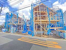 横浜市泉区中田西4丁目　新築戸建　全4棟　3号棟