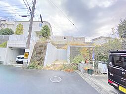 横浜市旭区金が谷2丁目 土地