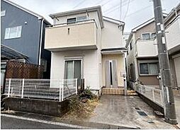 横浜市旭区東希望ヶ丘　中古戸建