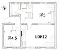 左近山団地3-25号棟1階1,380万円