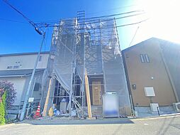 横浜市泉区上飯田町 新築戸建