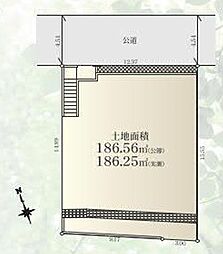 横浜市旭区善部町 土地