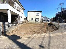 横浜市瀬谷区阿久和南4丁目　土地