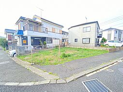 横浜市瀬谷区阿久和南4丁目　土地