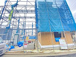 横浜市泉区上飯田町　新築戸建　全2棟　1号棟