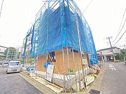 横浜市泉区上飯田町　新築戸建　全2棟　2号棟