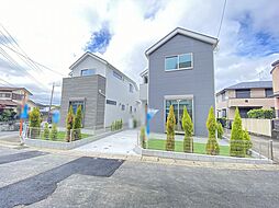 横浜市旭区金が谷2丁目 新築戸建 全2棟 2号棟