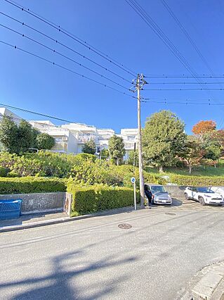 自然を感じられ...