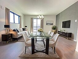 リビング/ダイニングの画像