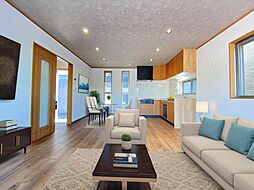 リビング/ダイニングの画像