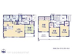 相鉄いずみ野線 いずみ野駅 バス9分 ひなた山バザール前下車 徒歩3分