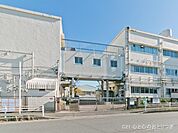 横浜市立中和田南小学校　1240ｍ　撮影日:2021/12/02