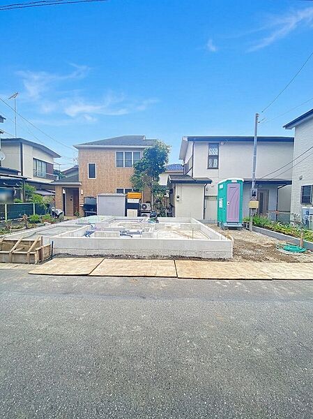 外観を拡大表示
