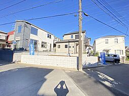 横浜市泉区下和泉2丁目　土地
