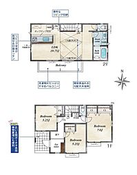 相鉄本線 瀬谷駅 徒歩15分