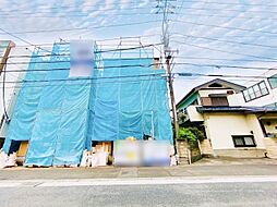 大和市草柳1丁目　新築戸建　全2棟　1号棟