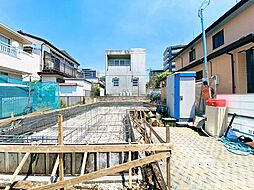 大和市福田5丁目　新築戸建