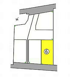 藤沢市下土棚　売地　全6区画