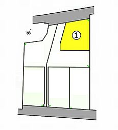 藤沢市下土棚　売地　全6区画