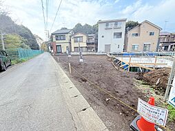 大和市上草柳6丁目　条件付売地 B区画