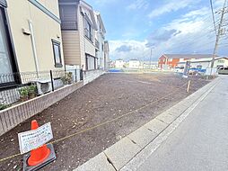 大和市上草柳6丁目　条件付売地　A区画