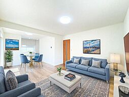 リビング/ダイニングの画像