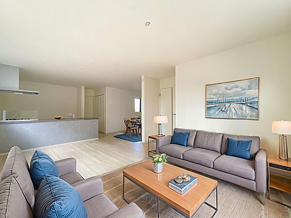 リビング/ダイニング