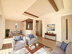 リビング/ダイニングの画像