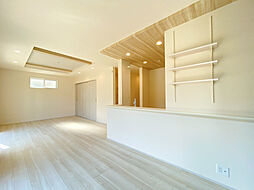 リビング/ダイニングの画像